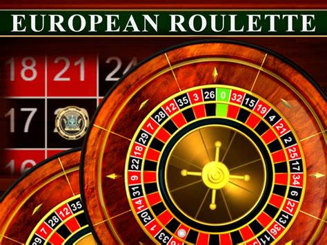 игровые автоматы european roulette